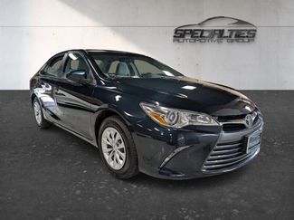 Used 2015 Toyota Camry LE FWD video 1