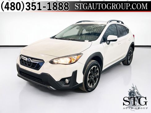 Used 2023 Subaru Crosstrek 2.0i Premium image 1