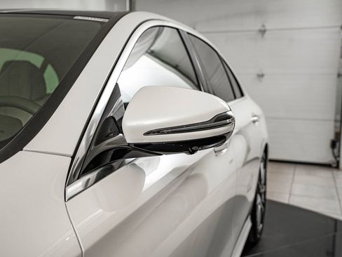 Used 2022 Mercedes-Benz E 450 4MATIC Sedan image 9