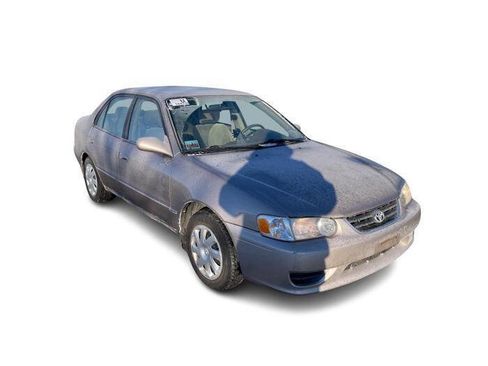 Used 2001 Toyota Corolla CE image 8