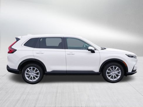 Certified 2026 Honda CR-V EX image 8