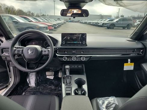 New 2026 Honda Civic Sport image 20