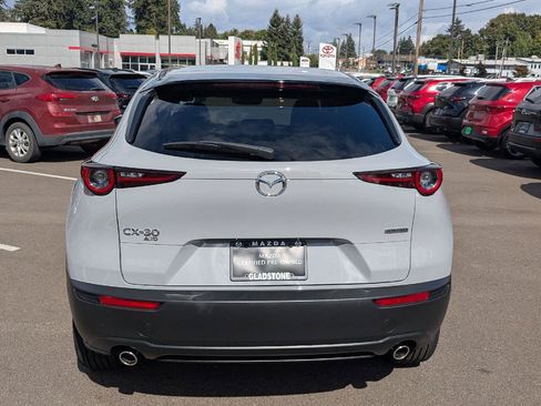 Used 2026 MAZDA CX-30 AWD 2.5 S w/ Select Sport Pkg image 5