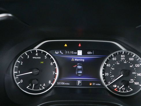 Used 2022 Nissan Maxima SV w/ Floor Mat Group FWD image 15