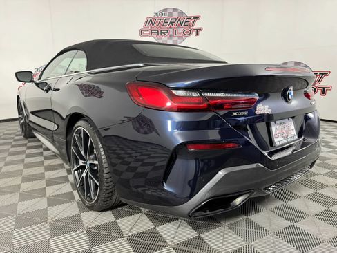 Used 2019 BMW M850i xDrive Convertible AWD/4WD image 32