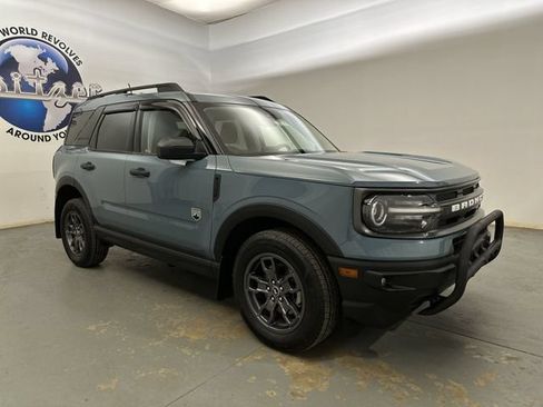Used 2021 Ford Bronco Sport Big Bend AWD/4WD image 12