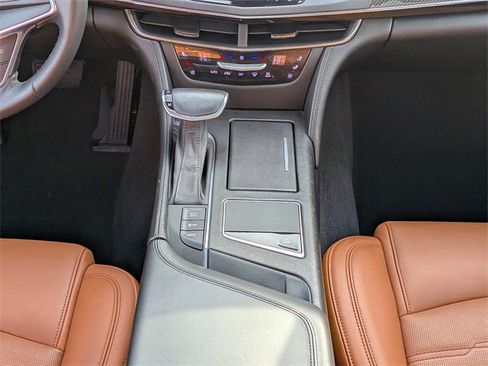 Used 2017 Cadillac CT6 Luxury image 17