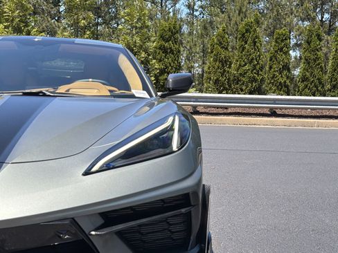 Used 2023 Chevrolet Corvette Stingray Premium Cpe w/ 3LT RWD image 43