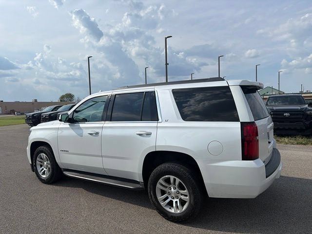 Used 2016 Chevrolet Tahoe LT AWD/4WD image 12