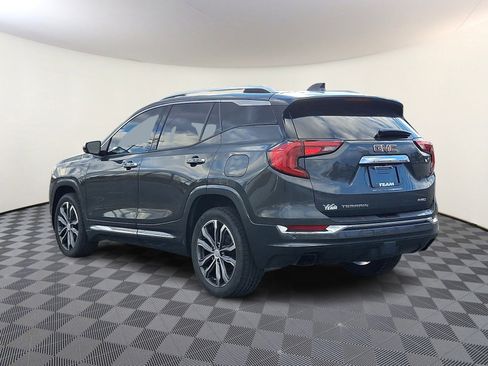 Used 2019 GMC Terrain Denali w/ Comfort Package image 4