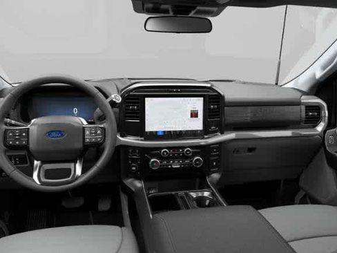 New 2026 Ford F150 XLT w/ Equipment Group 302A MID image 7
