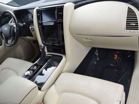 Used 2021 INFINITI QX80 Luxe AWD/4WD image 36