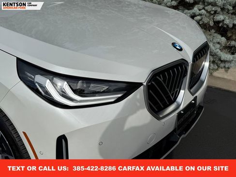 Used 2025 BMW X3 xDrive30i image 15