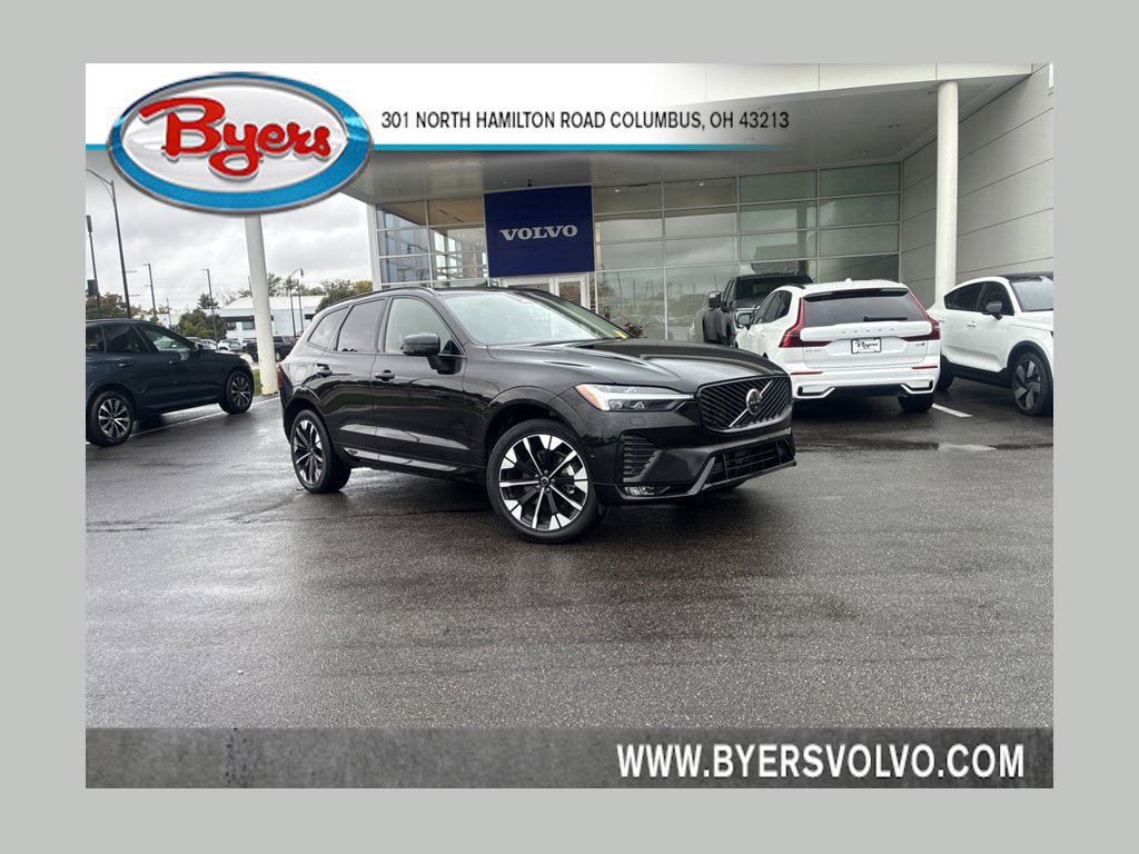 Certified 2026 Volvo XC60 B5 Plus AWD/4WD image 1