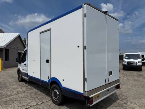 Used 2023 Ford Transit 350 w/ Upfitter Package RWD image 4