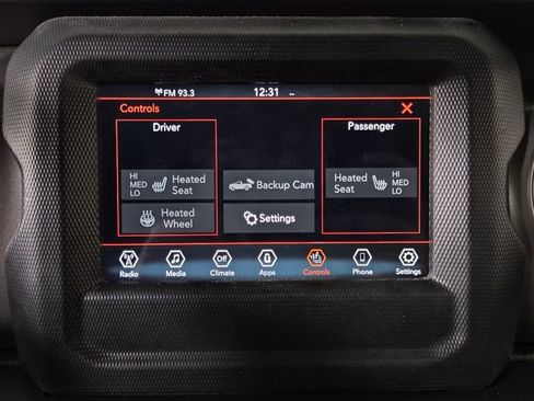 Used 2023 Jeep Gladiator Sport image 22