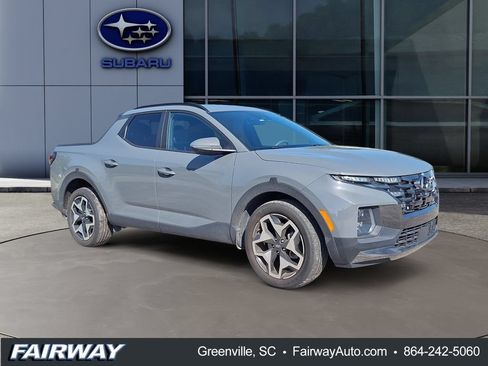Used 2023 Hyundai Santa Cruz Limited AWD/4WD image 4