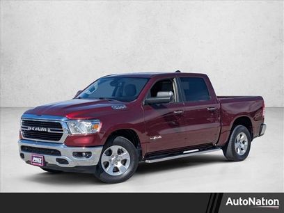 Used 2019 RAM 1500 Big Horn