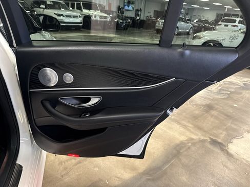 Used 2019 Mercedes-Benz E 300 w/ Premium 1 Package image 24