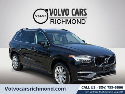 Used 2016 Volvo XC90 T6 Momentum w/ Momentum Plus Package