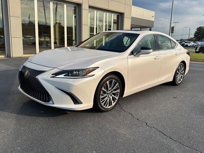 Certified 2020 Lexus ES 350 w/ Premium Package