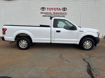 Used 2018 Ford F150 XL w/ Equipment Group 101A Mid