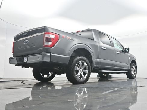 Used 2021 Ford F150 Lariat w/ Equipment Group 502A High AWD/4WD image 30