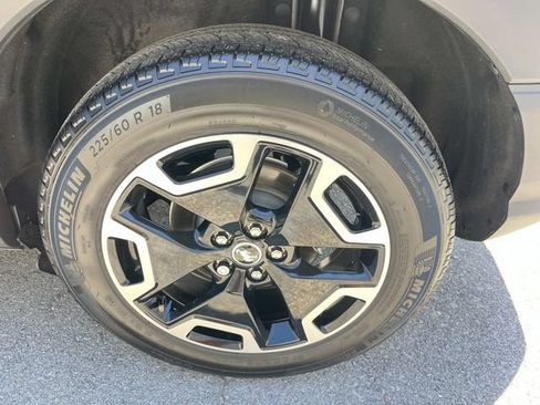 Certified 2023 Ford Bronco Sport Outer Banks w/ Tech Package AWD/4WD image 14