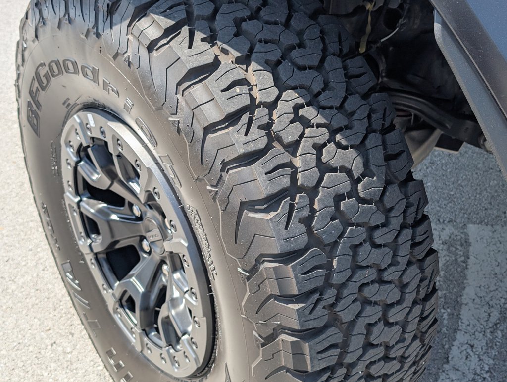 Used 2023 Ford Bronco Raptor AWD/4WD image 33