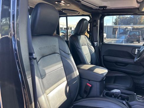 Certified 2022 Jeep Gladiator Overland w/ Popular Equipment Package image 23