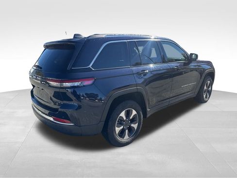 Used 2024 Jeep Grand Cherokee Limited 4xe image 5