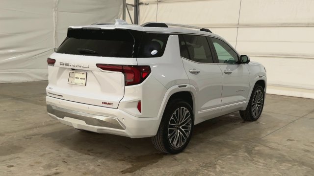New 2027 GMC Terrain Denali w/ LPO, Floor Liner Package AWD/4WD image 8