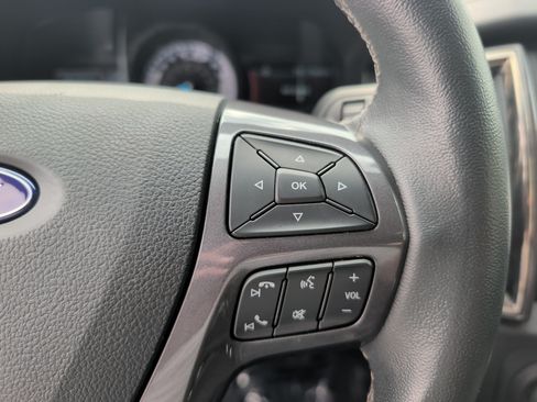 Used 2019 Ford Ranger Lariat w/ Trailer Tow Package AWD/4WD image 28