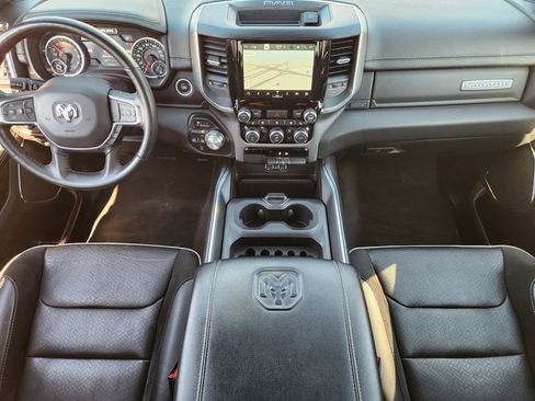Used 2024 RAM 1500 Laramie AWD/4WD image 27