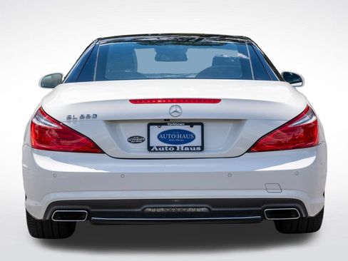 Used 2015 Mercedes-Benz SL 550 image 29