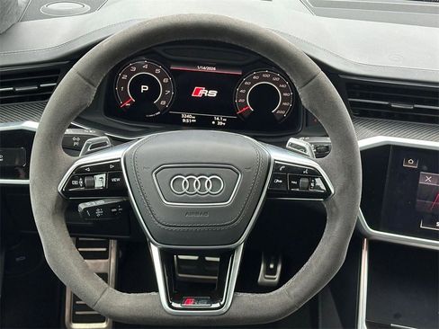 Used 2025 Audi RS 6 performance image 19
