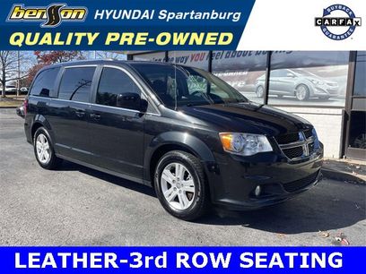 Used 2019 Dodge Grand Caravan SXT