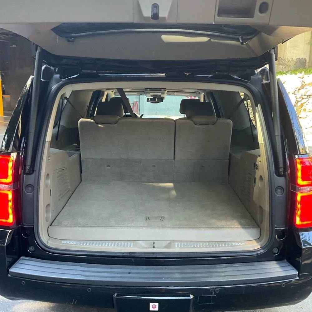 Used 2017 Chevrolet Suburban LT AWD/4WD image 9