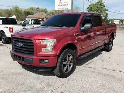 Used 2016 Ford F150 XLT w/ Equipment Group 302A Luxury