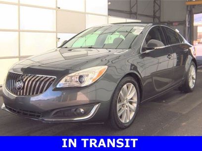 Used 2017 Buick Regal Premium