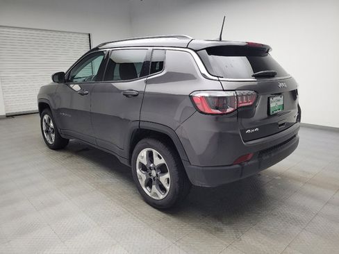 Used 2021 Jeep Compass Limited AWD/4WD image 5
