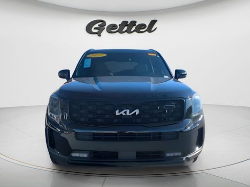 Used 2022 Kia Telluride SX w/ Nightfall Edition Package AWD/4WD image 17