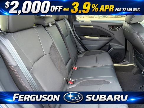 New 2026 Subaru Forester Touring AWD/4WD image 24