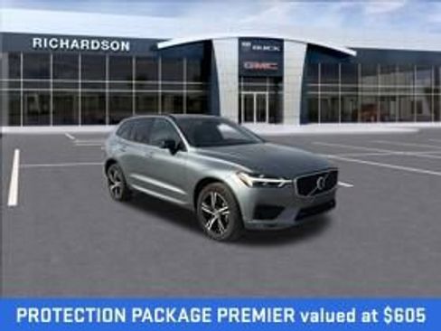 Used 2020 Volvo XC60 T5 R-Design w/ Protection Package Premier image 3