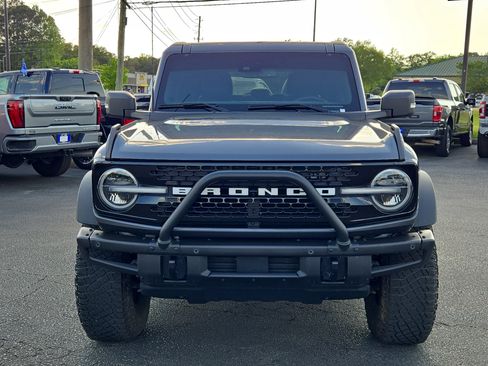 Used 2022 Ford Bronco Wildtrak image 2