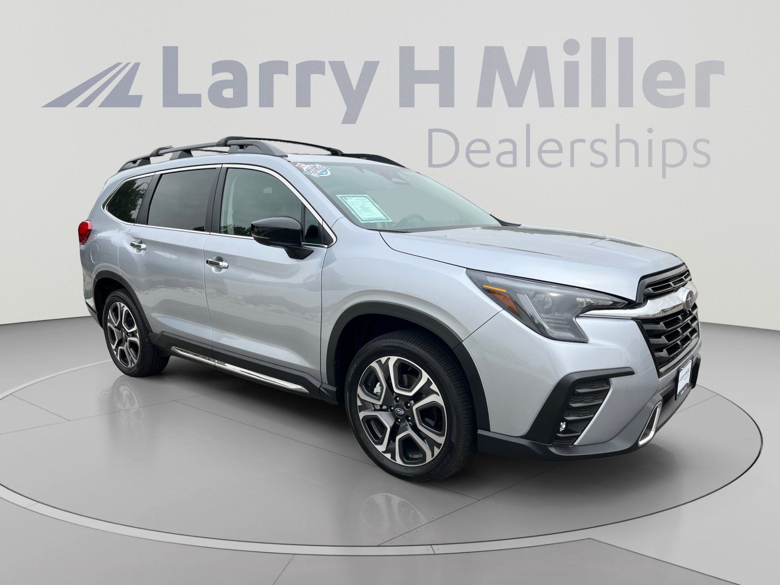 Certified 2026 Subaru Ascent Touring AWD/4WD image 7