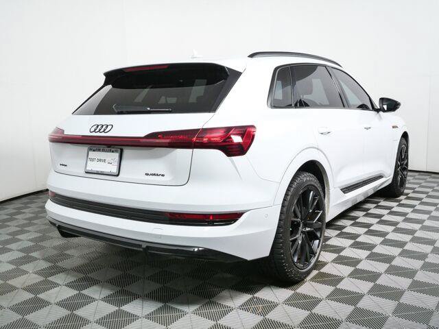 Used 2023 Audi e-tron Chronos w/ Chronos Package AWD/4WD image 3
