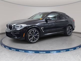 Used 2020 BMW X4 M w/ Executive Package AWD/4WD video 1
