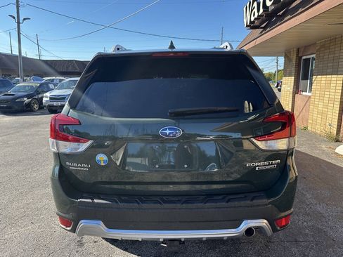 Used 2022 Subaru Forester Touring w/ Popular Package #3 AWD/4WD image 8