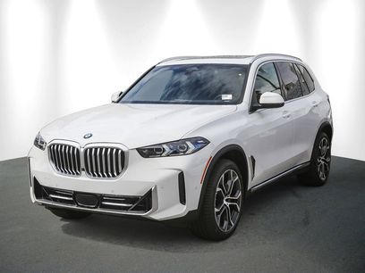 New 2026 BMW X5 sDrive40i w/ Parking Assistance Package